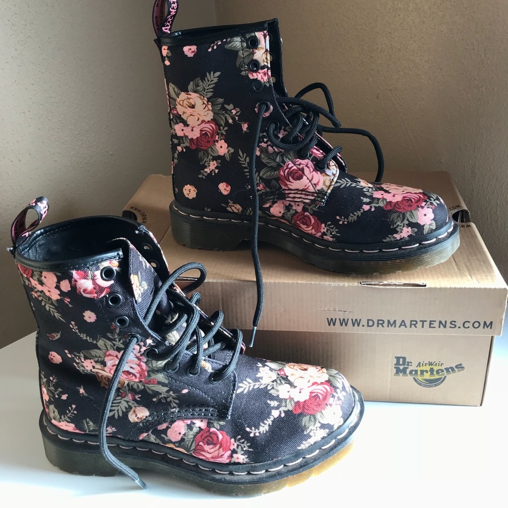 Dr. Marten boots